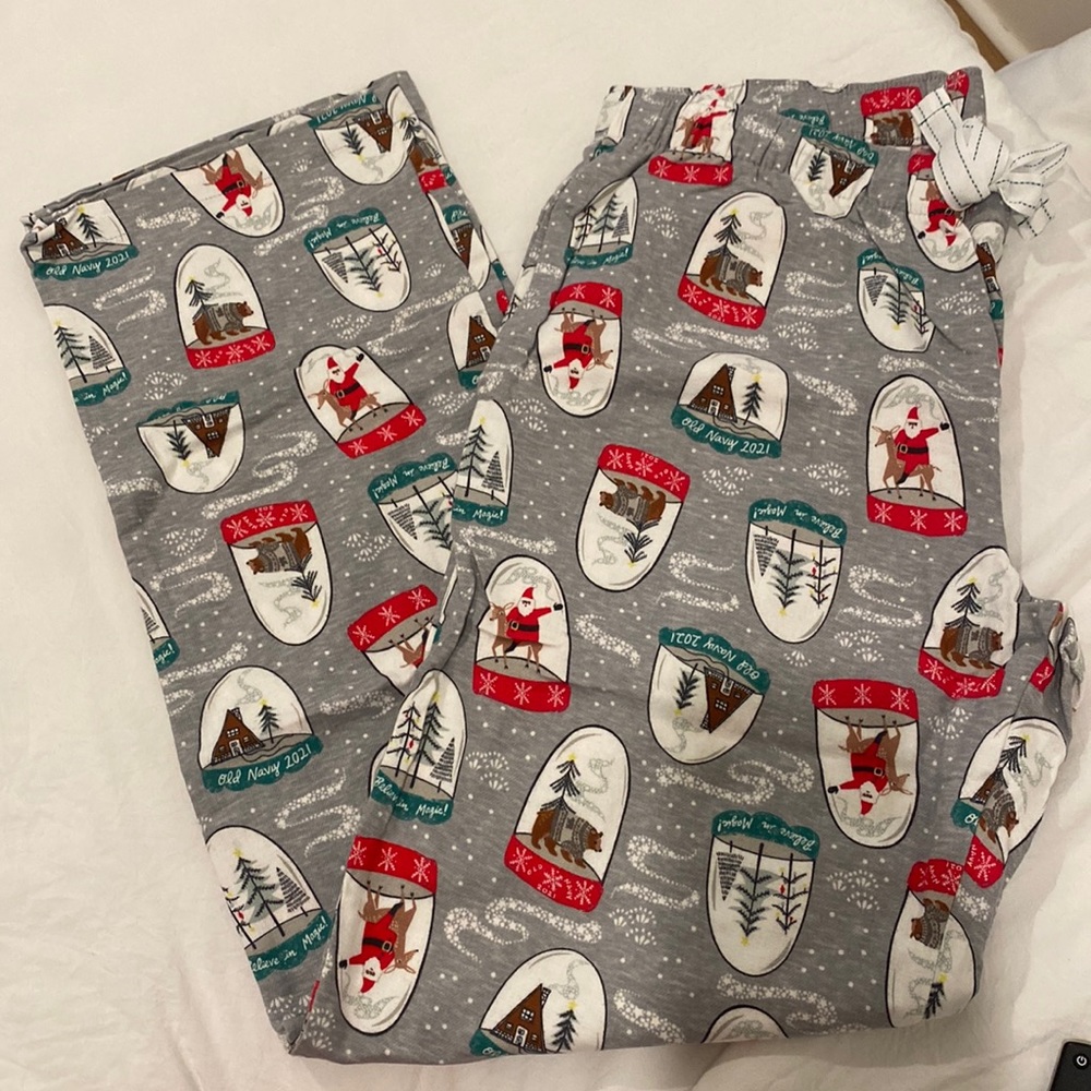 OLD NAVY PAJAMA PANTS